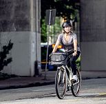 Koszyk przedni Ortlieb Up-town city 17,5L Black - bez mocowania - 9