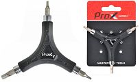 Klucze PROX imbusowe typu Y WR-98 - multifunkcyjny bity - 3