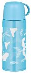 Termos dziecięcy Thermos Active z dwiema nakrętkami i futerałem 600ml chłopięcy - 8