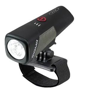 Lampka na kask Sigma Buster 900 LINK HL