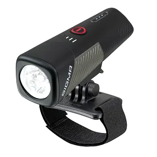 Lampka na kask Sigma Buster 900 LINK HL