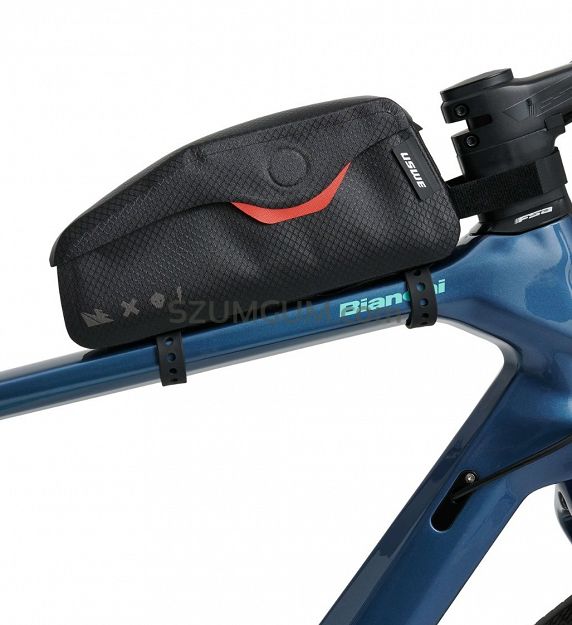 USWE Top Tube Bag - Torba na ramę Bikepacking