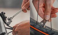 Zestaw narzędzi klucz dynamometryczny Topeak Torq Stick Pro Digital - 11