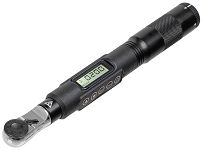 Zestaw narzędzi klucz dynamometryczny Topeak Torq Stick Pro Digital 1-20 Nm - 4