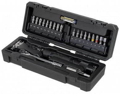 Zestaw narzędzi klucz dynamometryczny Topeak Torq Stick Pro Digital