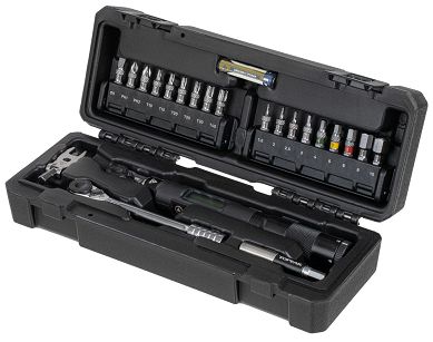 Zestaw narzędzi klucz dynamometryczny Topeak Torq Stick Pro Digital 1-20 Nm
