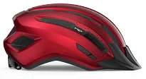 Kask MET Downtown MIPS - red glossy - 2