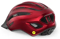 Kask MET Downtown MIPS - red glossy - 3