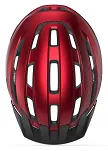 Kask MET Downtown MIPS - red glossy - 4