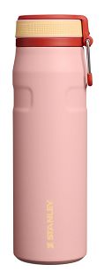 Termiczna butelka Stanley IceFlow Twist Flip 0.7L - Peach Rose