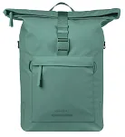 Torba miejska Basil Brooklyn - Shoulder Bag MIK Hooks - 17L - silvergreen - 2