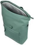Torba miejska Basil Brooklyn - Shoulder Bag MIK Hooks - 17L - silvergreen - 3