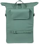 Torba miejska Basil Brooklyn - Shoulder Bag MIK Hooks - 17L - silvergreen - 6