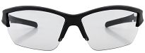 Fotochromowe okulary sportowe Rogelli SHADOW OPTIC z nakładkami na szkła optyczne, czarno-białe - 5