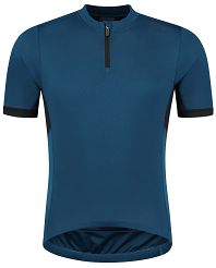 Funkcyjna koszulka rowerowa Rogelli CORE, granatowy