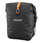 Ortlieb Sakwy Bikepacking Gravel-Pack 25-29L - QL2.1 Black matt - 2