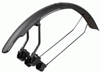 Zestaw błotników Topeak Tetrafender Set R1 & R2 (Road) - 12