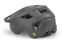 Kask MET Shelter MIPS - absolute gray matt - 3