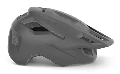 Kask MET Shelter MIPS - absolute gray matt