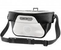 Torba na kierownicę Ortlieb Ultimate Six Classic 5L - White-black