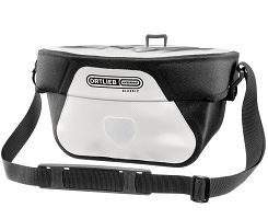 Torba na kierownicę Ortlieb Ultimate Six Classic 5L - White-black