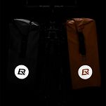 Sakwa rowerowa Rockbros AS-002-2 black / 25- 32L - 13