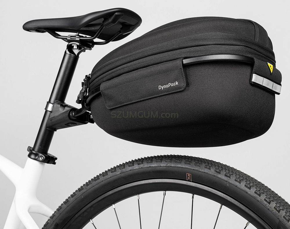 TOPEAK DynaPack DX トランクバッグ ブラック BAG21700 Amazon | TOPEAK(トピーク) DynaPack DX トランクバッグ