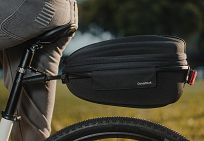 Duża torba podsiodłowa na sztyce Topeak DynaPack DX - 10L - 3