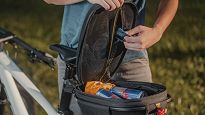 Duża torba podsiodłowa na sztyce Topeak DynaPack DX - 10L - 11