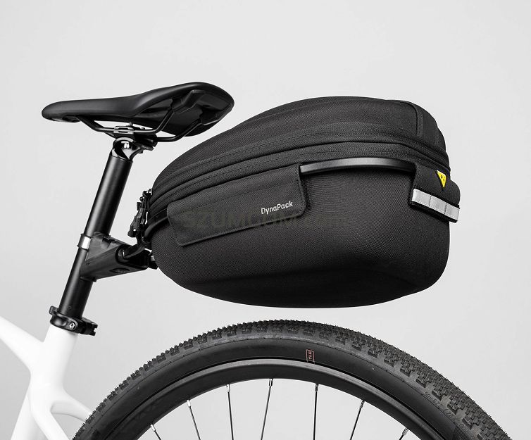 Duża torba podsiodłowa na sztyce Topeak DynaPack DX - 10L