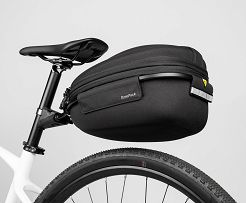 Duża torba podsiodłowa na sztyce Topeak DynaPack DX - 10L