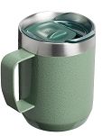 Kubek z uchem Stanley Everyday Camp Mug - Hammertone Green 0,23L - 3