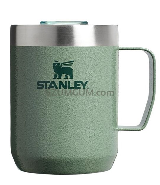 Kubek z uchem Stanley Everyday Camp Mug - Hammertone Green 0,23L