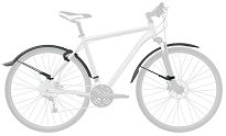 Zestaw błotników SKS VeloFlexx 55 | 26