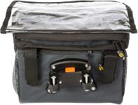 Torba na kierownicę Sport Arsenal SNC 510E -  mocowanie E-bike - 3