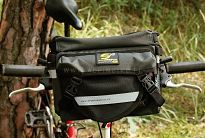 Torba na kierownicę Sport Arsenal SNC 510E -  mocowanie E-bike - 12