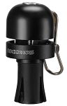 Dzwonek Rockbros BB2502 do szosy/gravela - black - 2