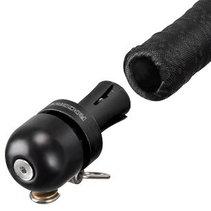 Dzwonek Rockbros BB2502 do szosy/gravela - black