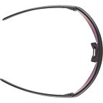 Alpina okulary TURBO PRO Q-lite - Black matt szkło q-lite pink, red mirror cat.2 - 4