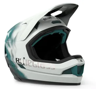 Kask Bluegrass Legit Carbon - frozen mist glossy