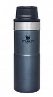 Kubek termiczny jednoręczny Stanley TRIGGER 0,35L - Granatowy