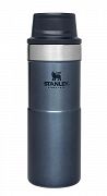Kubek termiczny jednoręczny Stanley TRIGGER 0,35L - Granatowy