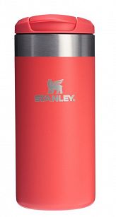 Kubek termiczny Stanley Aerolight Transit Mug 0,35 L - Hot Coral