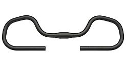 Kierownica ERGOTEC Contest Traveler 31,8 / 25,4mm,  585mm