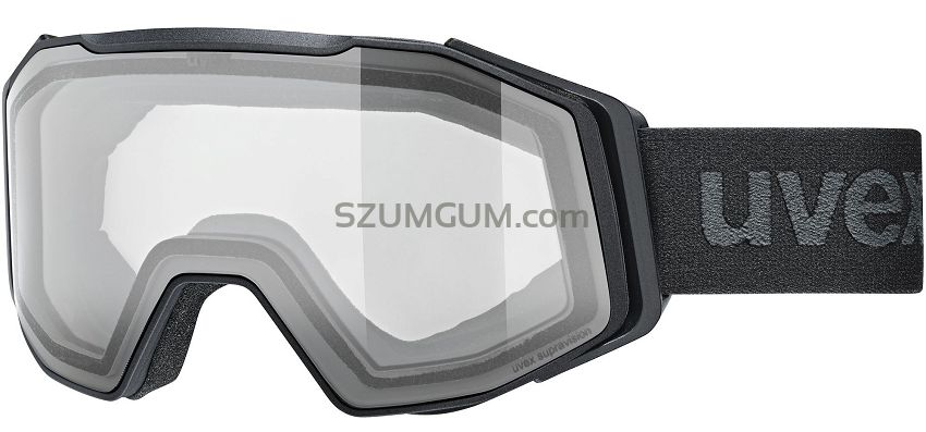 Gogle rowerowe UVEX Gravity