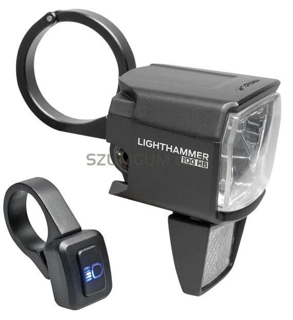 Lampka Trelock 890-HB Lighthammer 100 Lux E-Bike