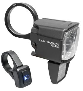 Lampka Trelock 890-HB Lighthammer 100 Lux E-Bike