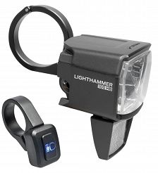 Lampka Trelock 890-HB Lighthammer 100 Lux E-Bike