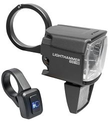 Lampka Trelock 890-HB Lighthammer 100 Lux E-Bike