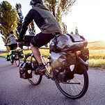 Torba podróżna, wór transportowy - Ortlieb Rack Pack PD620 - olive - 9